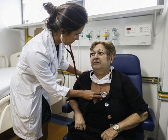 قلب رياضي الماني ينبض في جسد امرأة برازيلية ويعيد لها الحياة صورة رقم 7