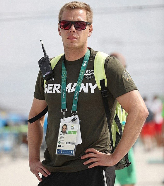 قلب رياضي الماني ينبض في جسد امرأة برازيلية ويعيد لها الحياة صورة رقم 2