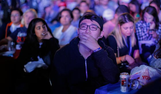 مناظرة اولى نارية بين كلينتون وترامب واتهامات متبادلة بين الطرفين صورة رقم 6