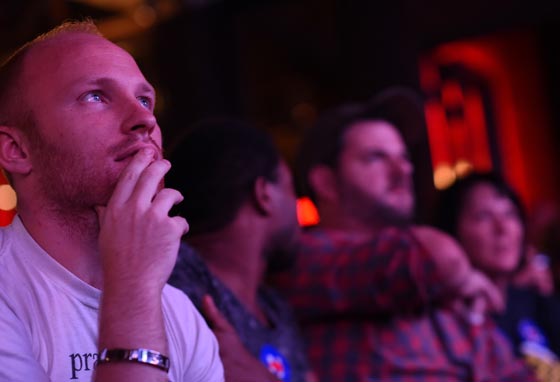 مناظرة اولى نارية بين كلينتون وترامب واتهامات متبادلة بين الطرفين صورة رقم 23