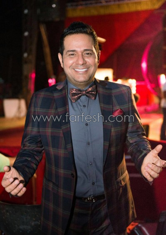 مليون مشاهد لكليب (حب غيري) يبعثون السرور في قلب حاتم العراقي صورة رقم 2
