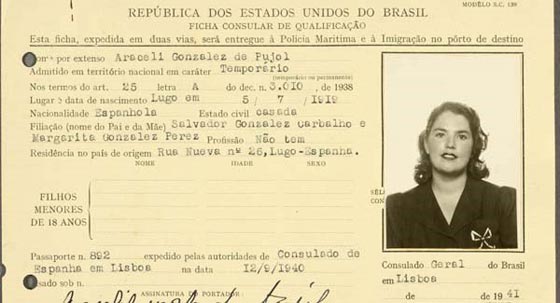 الحرب العالمية الثانية: زوجة جاسوس نكديه تفسد خطة انزال الحلفاء في فرنسا! صورة رقم 4 الحرب العالمية الثانية: زوجة جاسوس نكديه تفسد خطة انزال الحلفاء في فرنسا! صورة رقم 4