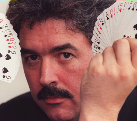 صاحب اقوى ذاكرة في العالم ممنوع من دخول الكازينوهات صورة رقم 5