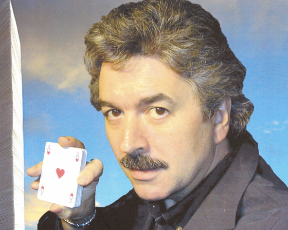 صاحب اقوى ذاكرة في العالم ممنوع من دخول الكازينوهات صورة رقم 6