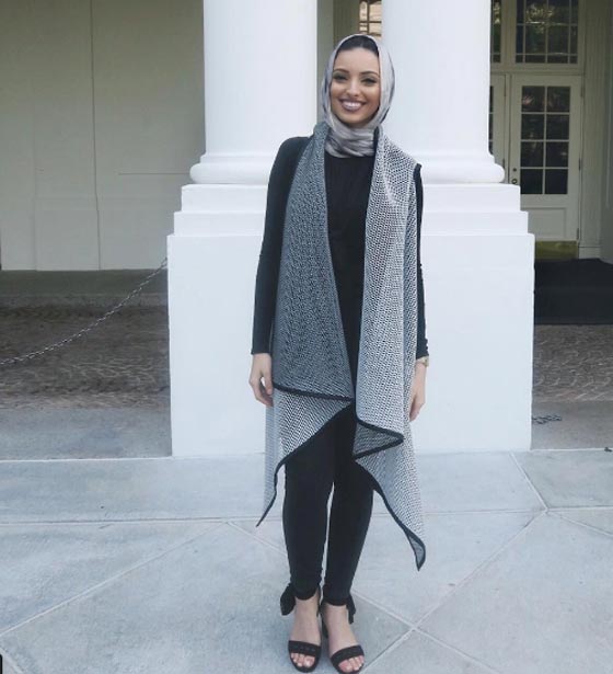 مجلة بلاي بوي الاباحية تجري مقابلة غير تقليدية مع محجبة! صورة رقم 2