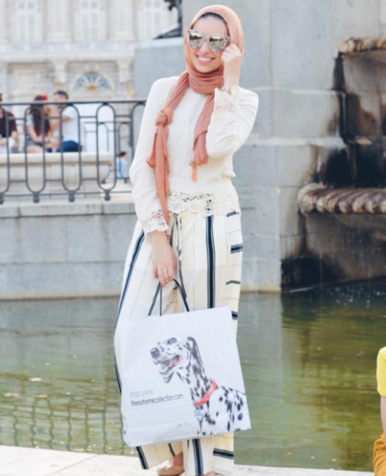 مجلة بلاي بوي الاباحية تجري مقابلة غير تقليدية مع محجبة! صورة رقم 3