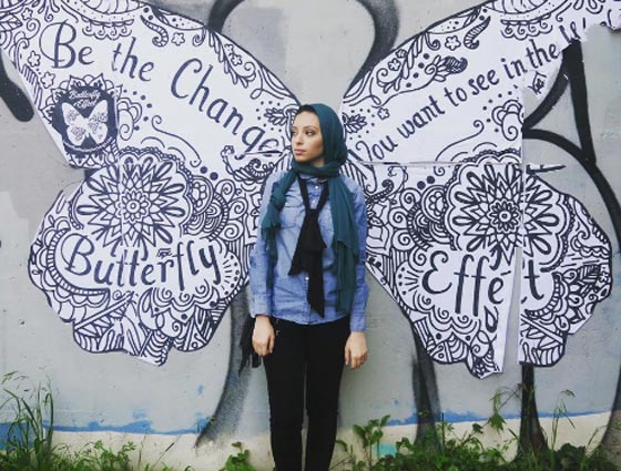 مجلة بلاي بوي الاباحية تجري مقابلة غير تقليدية مع محجبة! صورة رقم 4