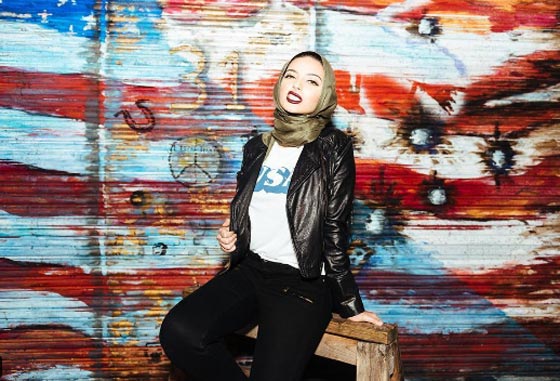 مجلة بلاي بوي الاباحية تجري مقابلة غير تقليدية مع محجبة! صورة رقم 7