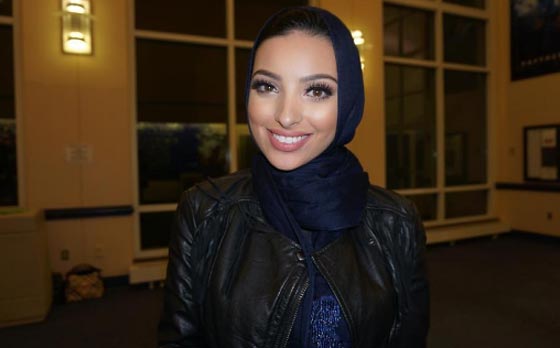 مجلة بلاي بوي الاباحية تجري مقابلة غير تقليدية مع محجبة! صورة رقم 8