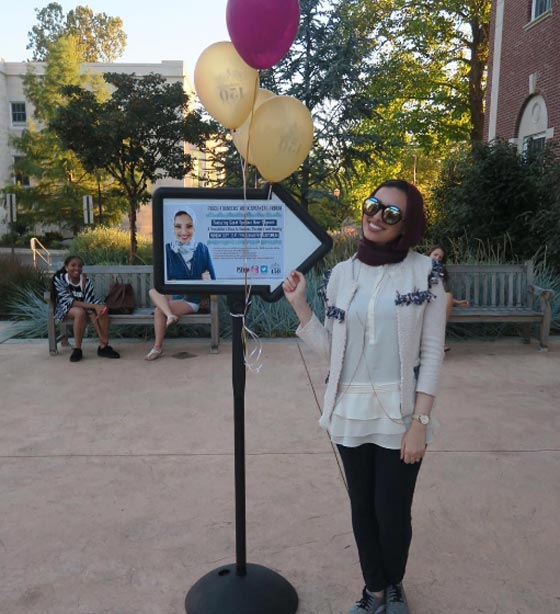 مجلة بلاي بوي الاباحية تجري مقابلة غير تقليدية مع محجبة! صورة رقم 10