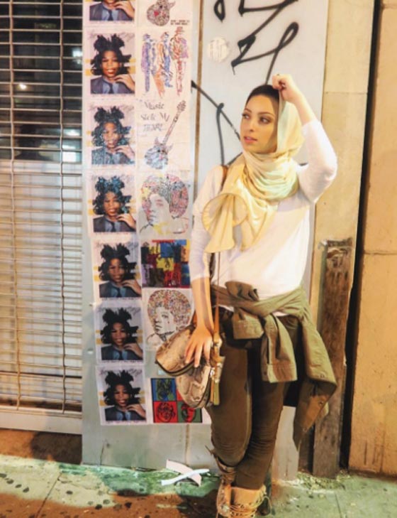 مجلة بلاي بوي الاباحية تجري مقابلة غير تقليدية مع محجبة! صورة رقم 13