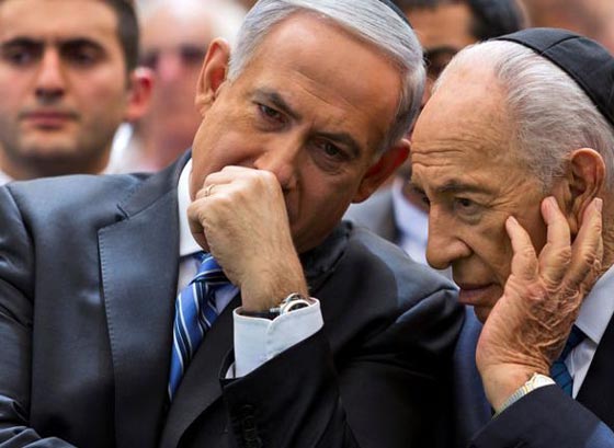  وفاة شمعون بيريس رئيس اسرائيل السابق تحزن نتناياهو وأوباما   صورة رقم 3