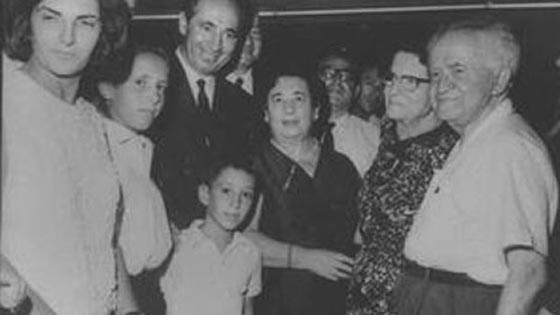 وفاة شمعون بيريس رئيس إسرائيل السابق عن عمر 93 عاما صورة رقم 4