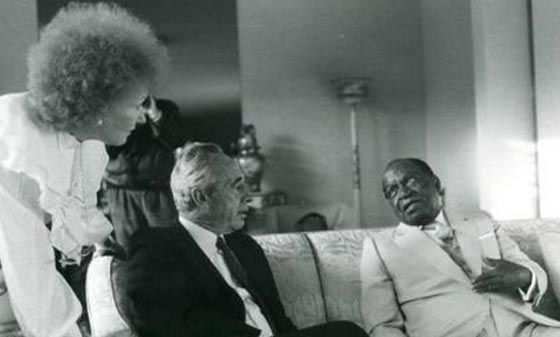 وفاة شمعون بيريس رئيس إسرائيل السابق عن عمر 93 عاما صورة رقم 11