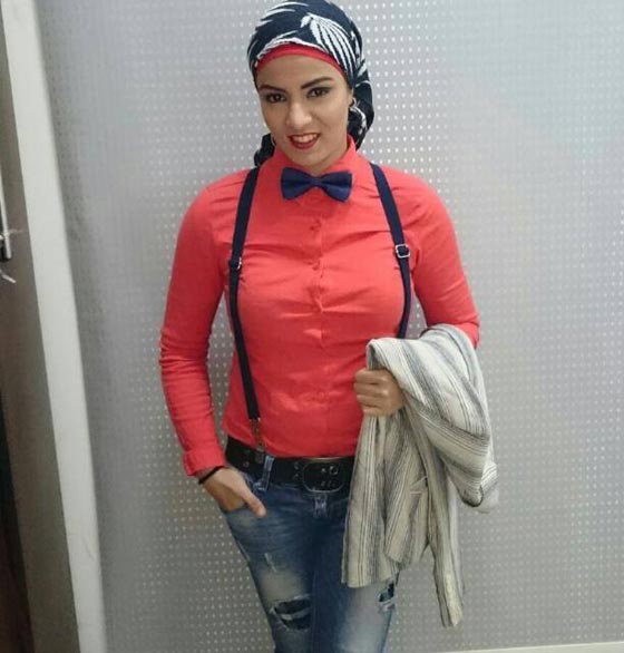 فيديو سوسكا: أول مغنية راب تشارك في الأوبرا المصرية صورة رقم 5