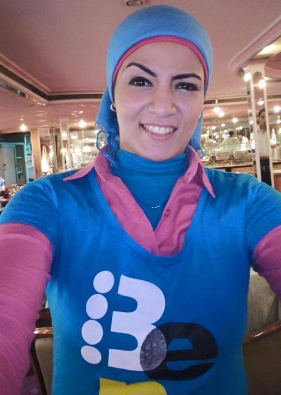 فيديو سوسكا: أول مغنية راب تشارك في الأوبرا المصرية صورة رقم 8