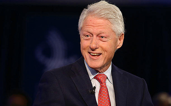 المرأة التي اتهمت بيل كلينتون باغتصابها تظهر مجددًا  صورة رقم 10