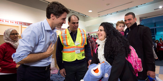  كندا تستقبل اكبر عدد من للاجئين منذ 1910 صورة رقم 10