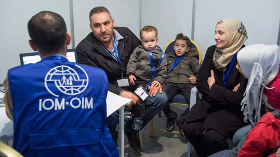  كندا تستقبل اكبر عدد من للاجئين منذ 1910 صورة رقم 11