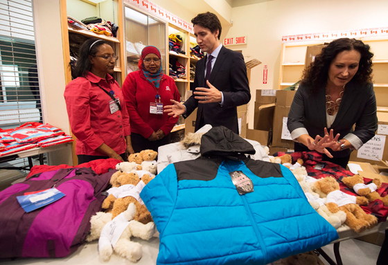  كندا تستقبل اكبر عدد من للاجئين منذ 1910 صورة رقم 13