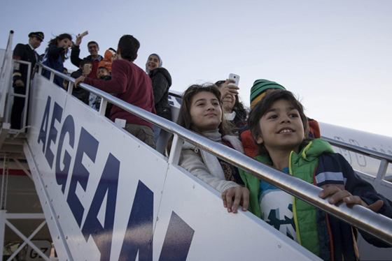  كندا تستقبل اكبر عدد من للاجئين منذ 1910 صورة رقم 14