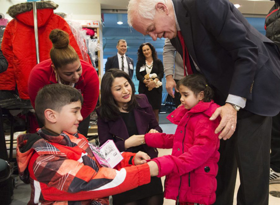  كندا تستقبل اكبر عدد من للاجئين منذ 1910 صورة رقم 15