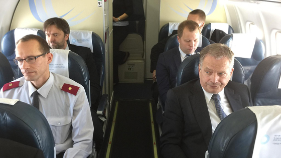 وزيرة مصرية تسافر بالدرجة الأولى ومسؤولين عالميين بالدرجة العادية صورة رقم 7