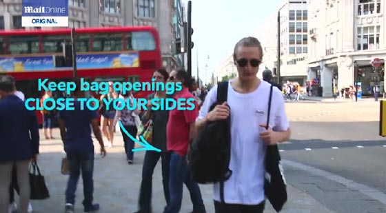 فيديو صادم: احذر من المحتالين واساليبهم الخادعة لسرقتك! صورة رقم 10 فيديو صادم: احذر من المحتالين واساليبهم الخادعة لسرقتك! صورة رقم 10