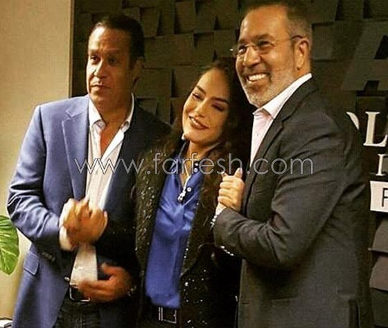 عودة شريهان الى عالم الفن والاستعراض بعد 14 عاما من الغياب صورة رقم 1