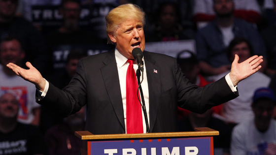 دونالد ترامب يتهم غوغل بـالتلاعب و (التآمر) عليه لصالح كلينتون! صورة رقم 5