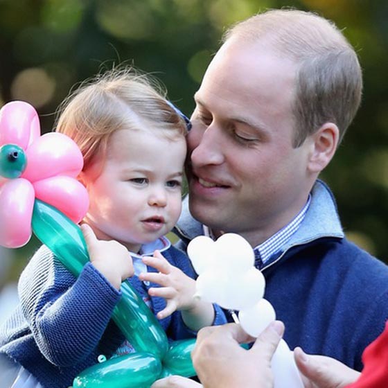 ما هي اول كلمة نطقت بها الاميرة الصغيرة تشارلوت؟ شاهد الفيديو صورة رقم 21