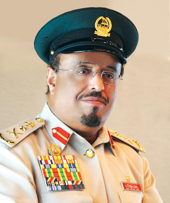 شاهد تغريدات ضاحي خلفان المثيرة للجدل عن تعايش اليهود والعرب صورة رقم 5