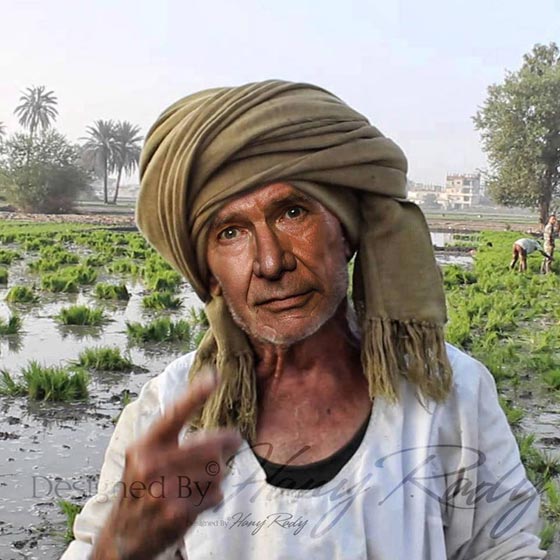 الصعايدة وصلوا.. لكن هذه المرة من هوليوود! شاهدهم بالصور صورة رقم 5