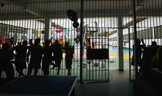 200 سجين برازيلي اشعلوا النار في زنازينهم وتمكنوا من الهرب! صورة رقم 1 200 سجين برازيلي اشعلوا النار في زنازينهم وتمكنوا من الهرب! صورة رقم 1