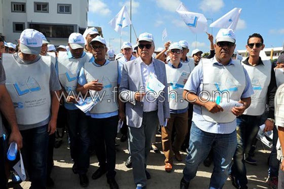 اغنية انا ماشي ساهل ترغم سعد المجرد على دخول الانتخابات المغربية   صورة رقم 5