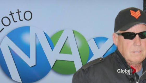 سمح لشخص بتجاوزه في محطة اليانصيب فأصبح مليونيرا! صورة رقم 2