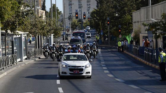  60 زعيما يشاركون في جنازة بيرس ابرزهم اوباما ومحمود عباس صورة رقم 12