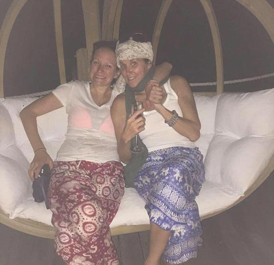 حادث مأساوي غريب.. وفاة شقيقتين اثناء النوم في منتجع والسبب غامض صورة رقم 1