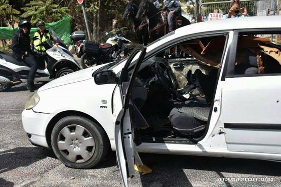 تصفية فلسطيني نفذ هجوما على اسرائيليين واوقع قتيلين في القدس صورة رقم 2