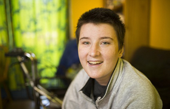 معجزة.. فتاة تستعيد وعيها قبل لحظات من فصل اجهزة الانعاش عنها صورة رقم 8