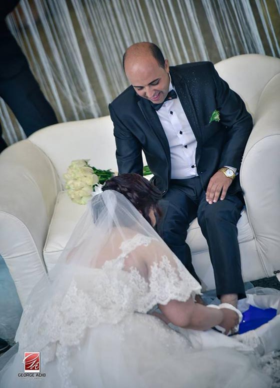 فيديو عروس مصرية تعترف: غسلت قدمي عريسي في الفرح لأؤكد حبي صورة رقم 4 فيديو عروس مصرية تعترف: غسلت قدمي عريسي في الفرح لأؤكد حبي صورة رقم 4