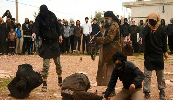  داعش يعاقب عناصره الهاربين من القتال بقطع آذانهم صورة رقم 2