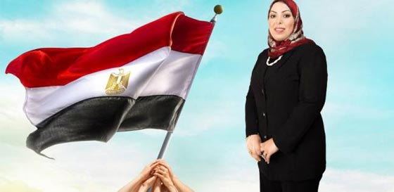 مصرع نائبة مصرية واصابة طفلها بنزيف دماغي في حادث سير صورة رقم 1 مصرع نائبة مصرية واصابة طفلها بنزيف دماغي في حادث سير صورة رقم 1