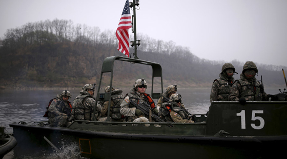 الصين تتوعد: امريكا وكوريا الجنوبية ستدفعان ثمن مجازفتهما! صورة رقم 11