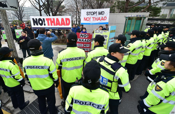 الصين تتوعد: امريكا وكوريا الجنوبية ستدفعان ثمن مجازفتهما! صورة رقم 4