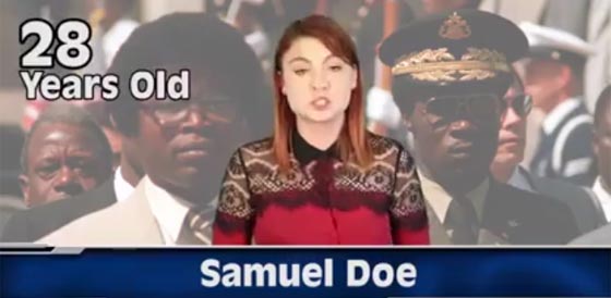 شاهد بالفيديو اصغر عشرة رؤساء وصلوا سدة الحكم بعمر الشباب صورة رقم 1 شاهد بالفيديو اصغر عشرة رؤساء وصلوا سدة الحكم بعمر الشباب صورة رقم 1