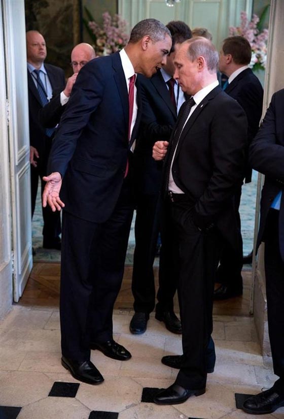 فبركة الصور تحرج شخصيات سياسية ودبلوماسية هامة.. شاهد ابرزها صورة رقم 5