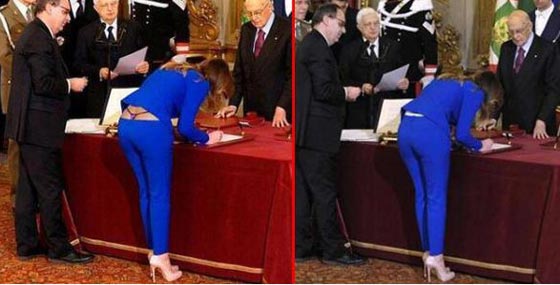 فبركة الصور تحرج شخصيات سياسية ودبلوماسية هامة.. شاهد ابرزها صورة رقم 3