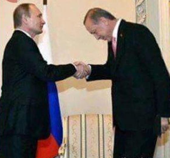 فبركة الصور تحرج شخصيات سياسية ودبلوماسية هامة.. شاهد ابرزها صورة رقم 6