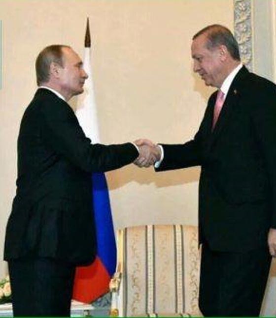 فبركة الصور تحرج شخصيات سياسية ودبلوماسية هامة.. شاهد ابرزها صورة رقم 7